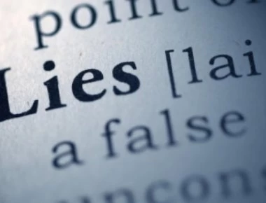 Ποια είναι τα 10 πιο συνηθισμένα ψέματα που λέμε στον εαυτό μας;